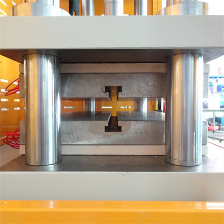 Hydraulic press PV-100 Vertical sa bend ug twist metal, metalurgy industry equipment wholesale price