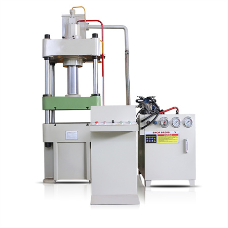 400ton metal stamping forging machine 4-column hydraulic press machine nga adunay presyo sa pabrika