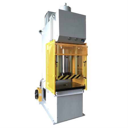 High-Efficiency CE 1000 Ton Hydraulic Pressing Machine Para sa Steel Wire Rope