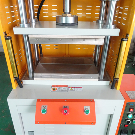 electrical press machine gaan nga katungdanan hydraulic press machine