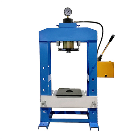 Kamot nga hydraulic press gamay nga HP-20S hydraulic press machine