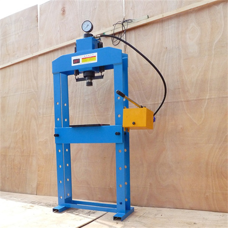 Taas nga kalidad nga rekomendasyon dako nga gantry hydraulic press 50T frame type gantry hydraulic press