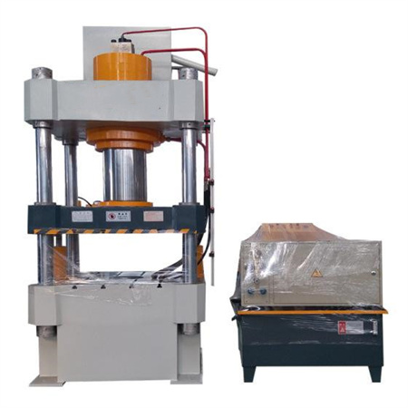 Manwal sa pag-ayo sa awto nga bench type 12-50t hydraulic press bearing press forging hydraulic press