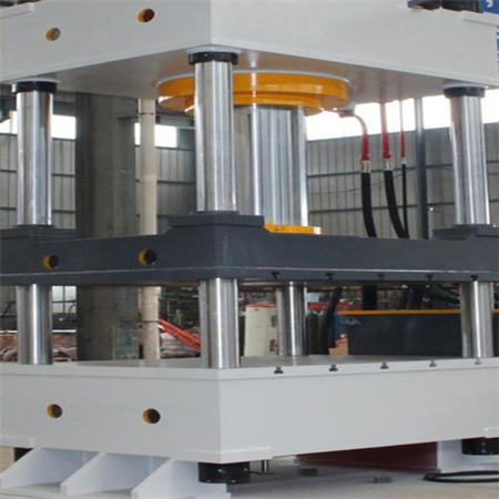 Deep drawing hydraulic press para sa 100ton metal sheet stamping mechanical power press (HSP-100T)
