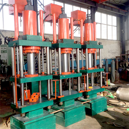 Direkta nga Pagbaligya sa Pabrika Taas nga Kalidad 100 tonelada Manwal H Type Hydraulic Press Machine
