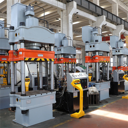 Adjustable stroke J23 series 100 ka tonelada nga power press machine, mekanikal nga hydraulic 100 ka tonelada nga power press punching