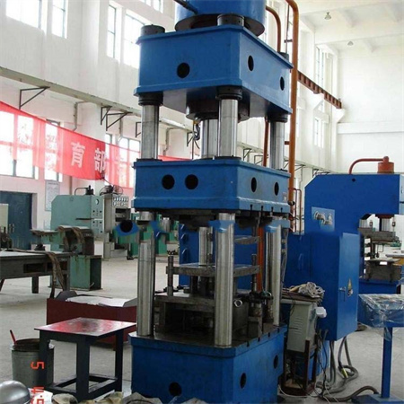 DH-DY16A Horizontal Hydraulic Metal Press Break Machine