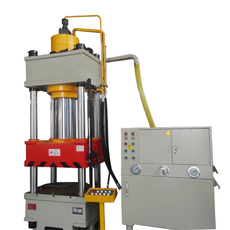Maayong kalidad nga J23 series 16T 40T 80T automatic cnc power press machine