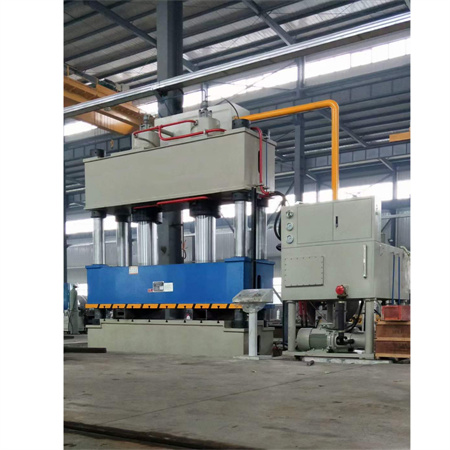 Awtomatikong Pabrika nga Maayo nga 10 Ton Mechanical Power Hydraulic Press