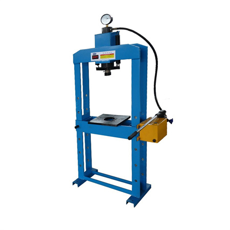 Deep drawing hydraulic press alang sa 200 tonelada nga Hydraulic Metal Stamping Press nga adunay CE Certification HSP-200T
