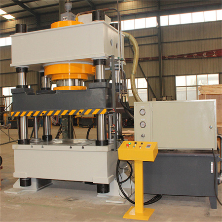 hydraulic 4 column press, hydro press machine, hydraulic press
