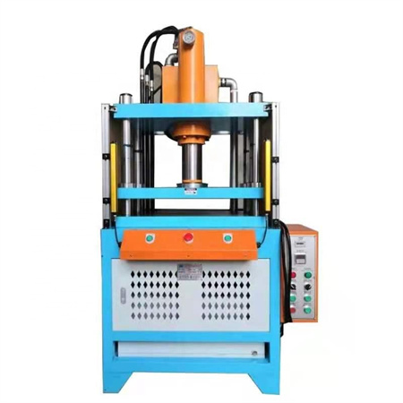 YSK-250T High Speed Stamping Press/ C-Frame Automatic Hydraulic punching press/C-Type Sheet Metal power Press Machine