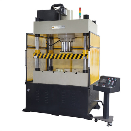 Electrical Hydraulic Press machine 10.20.30.50.63.100 ton press TPS-10 H frame gantry type oil press PLC moving table opsyonal