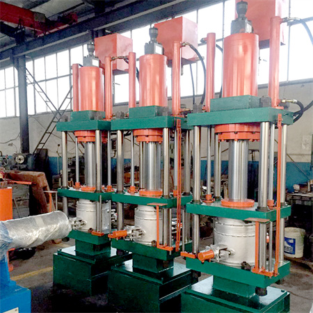 10 ka tonelada nga hydraulic press Gamay nga hydraulic cutting machine Awtomatikong hydraulic press