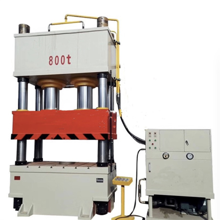 hydraulic press 50 tonelada 100TON Deep Throat hydraulic press machine nga gibaligya