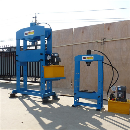 1000 KN power press upat ka kolum nga hydraulic pressing machine