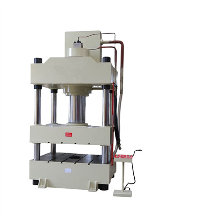 40 Tons Wholesale Gamay nga Sliding Table Upat ka Column Fast Hydraulic Press