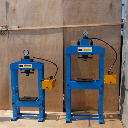 Gamay nga hydraulic press, press, 25T blanking press
