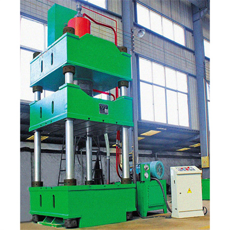 Pabrika Direkta nga Flat Forging Machine Hot Forging Press J31-400g Pneumatic Precision Press