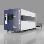 Kagamitan sa Laser sa Industriya 1000w Cnc Fiber Laser Cutting Machine Para sa Steel Metal Sheet