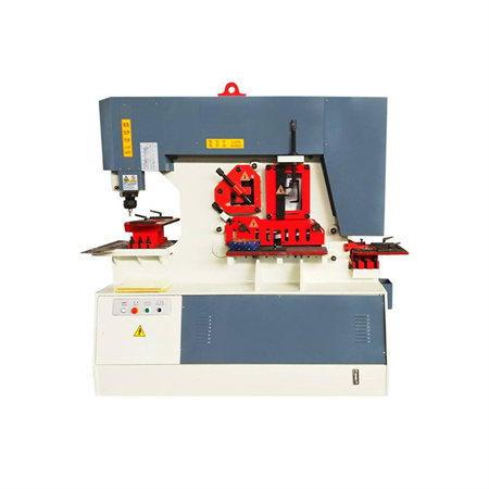 Cnc Automatic Punching Machine Taas nga Kalidad Barato nga CNC Punch Hydraulic Press nga ibaligya