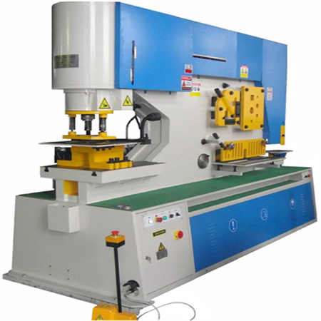 Q35Y-25-120T hydraulic power press ug cutting machine, gigamit nga mechanical ironworker