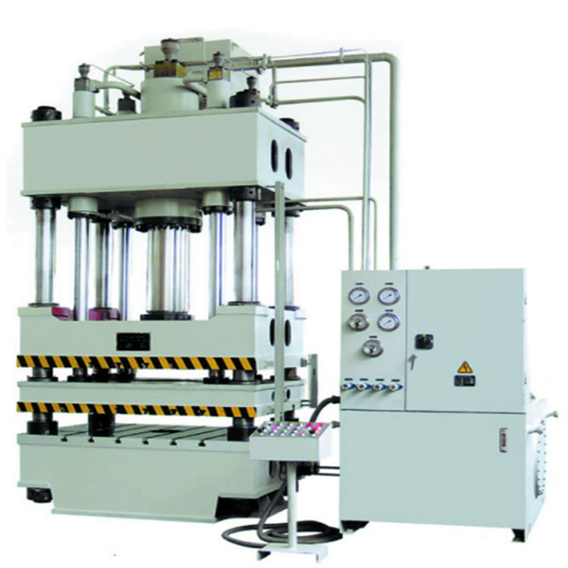 Ubos nga Gasto Multi-Functional Upat ka Kolum Duha ka Beam 63 Ton Hydraulic Press Machine