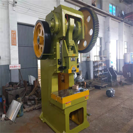 CNC Hydraulic Automatic Angle steel Hole Punching Machine