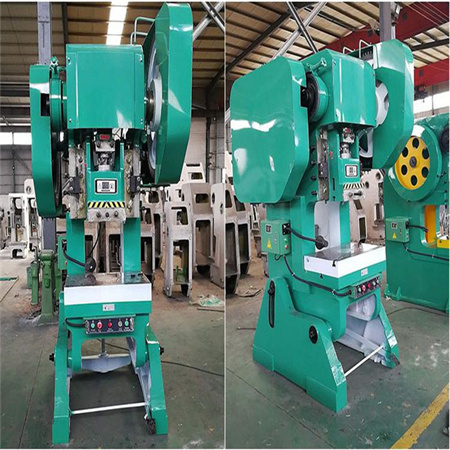Shandong Jinan bintana pultahan sa paghimo sa machine pneumatic punching machine alang sa aluminum profile