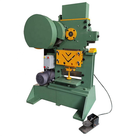 JH21 sheet metal hole stamping press power press machine punch press