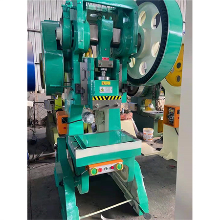 Hydraulic Punch Press Automatic Hydraulic Multi-function Press Gamay nga Punching Machine 100 tonelada