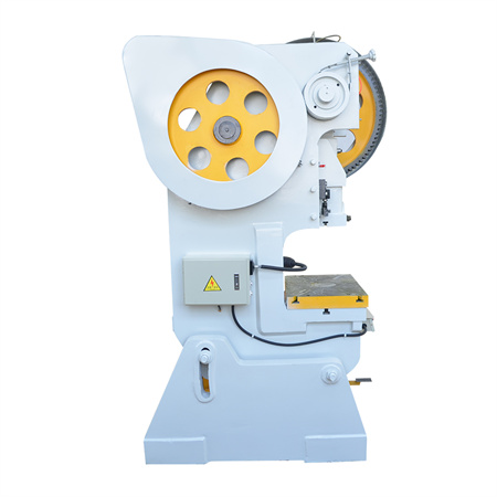 J23-10 Mechanical Sheet Plate Power Press, flywheel mechanical press punch 10tons, C-frame power press manufacturer