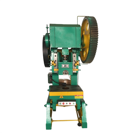 CNC Iron Worker Turret Punch Press Para Ibaligya 8/10/12/24/30/32 Working Station Para sa Metal Plate Aluminum Sheet Galvanized Sheet