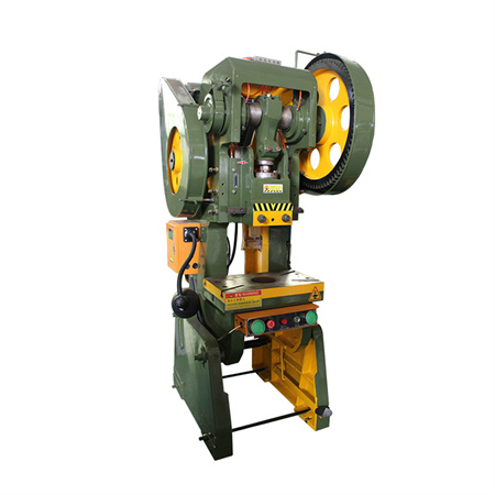 J23 Mechanical Punch Press 40 Tons Stainless Steel Press Punching Machine nga presyo