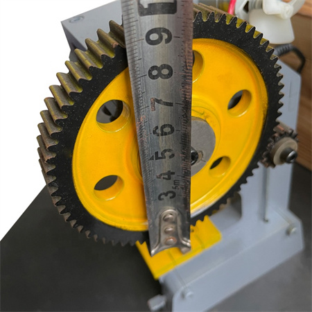 J23-80 Mechanical Steel Plate Power Press, Deep Drawing Press, Blanking Press Machine