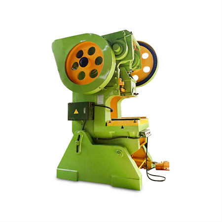 Mekanikal nga Daghang Hole Punch Press Machine Uban ang CNC Feeder