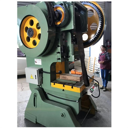 Rotary punch press CNC Punching Turret Machine
