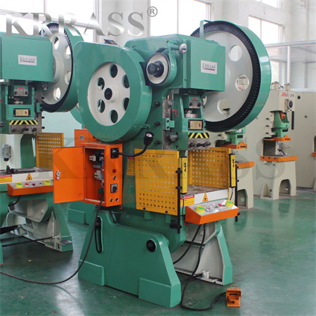 Electrical Junction Box Punch Press Machine