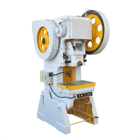 Awtomatikong C- Frame 50 Ton Power Press Mechanical Punching Machine