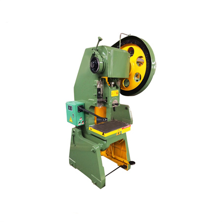 DARDONTECH CNC Servo Turret Punch Press/CNC Punching machine D-ES300 alang sa Sheet Metal Fabrication