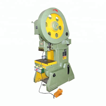 CH60 Hole punch stainless steel tube galvanized pipe punching machine