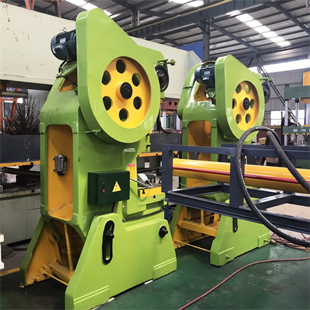 Ang high-speed nga electric metal manufacturing press punch