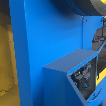 PPD103B FINCM Awtomatikong CNC Hydraulic Press Plate Hole Punching Drilling Machine