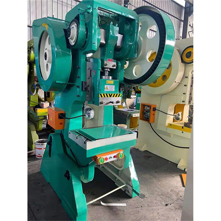 Upat ka haligi nga hydraulic press machine, single action hydraulic press machine, 63t 100t sheet metal press stamp punch machine