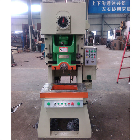 Manufacturer nga Awtomatikong Punching Machine Maayo nga Gihimo Q35y Hydraulic Automatic Iron Worker Sheet Metal Punching Machine