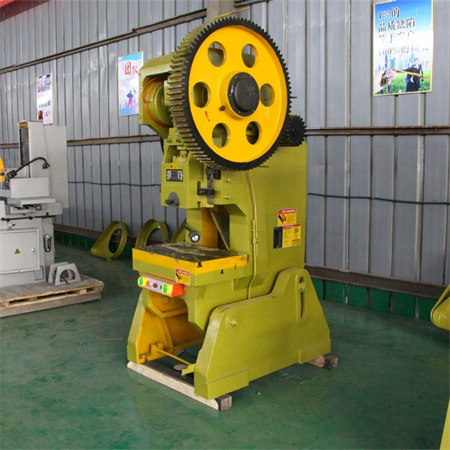 pinakabag-o nga teknolohiya cnc punching machine nga presyo c frame power press gamay nga hydraulic press J23-10T