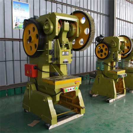 Manwal nga punching machine CNC 100 tonelada nga power press