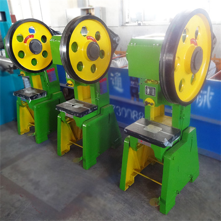Electrical Junction Box Punch Press Machine nga metal box making machine para sa Automatic Punching Press Line