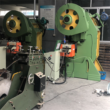 HongEr APA High Precision Sheet Metal Hydraulic Stamping Press / Gigamit nga Power Press Machine / Punch Press Equipment