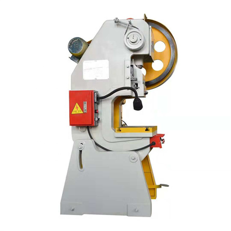 German nga Kalidad Aph-200 Duha ka Point Press Dobleng Punto High Speed Precision Power Press, Gantry Punch Press